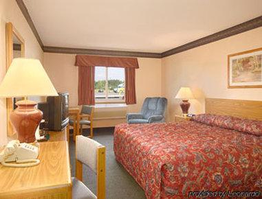 Super 8 By Wyndham Superior Wi Hotel Szoba fotó